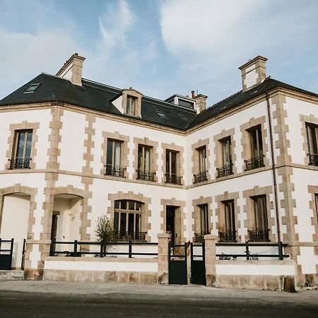 Le Mora Hotes Barfleur Zewnętrze zdjęcie