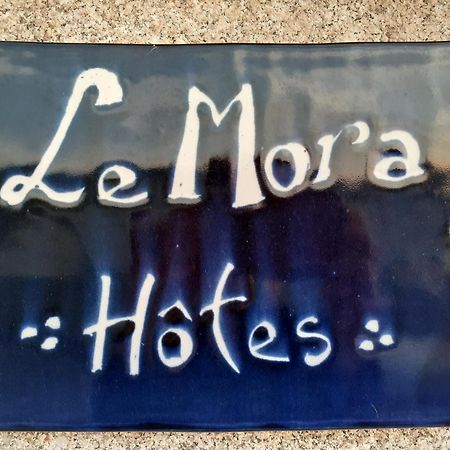 Le Mora Hotes Barfleur Zewnętrze zdjęcie
