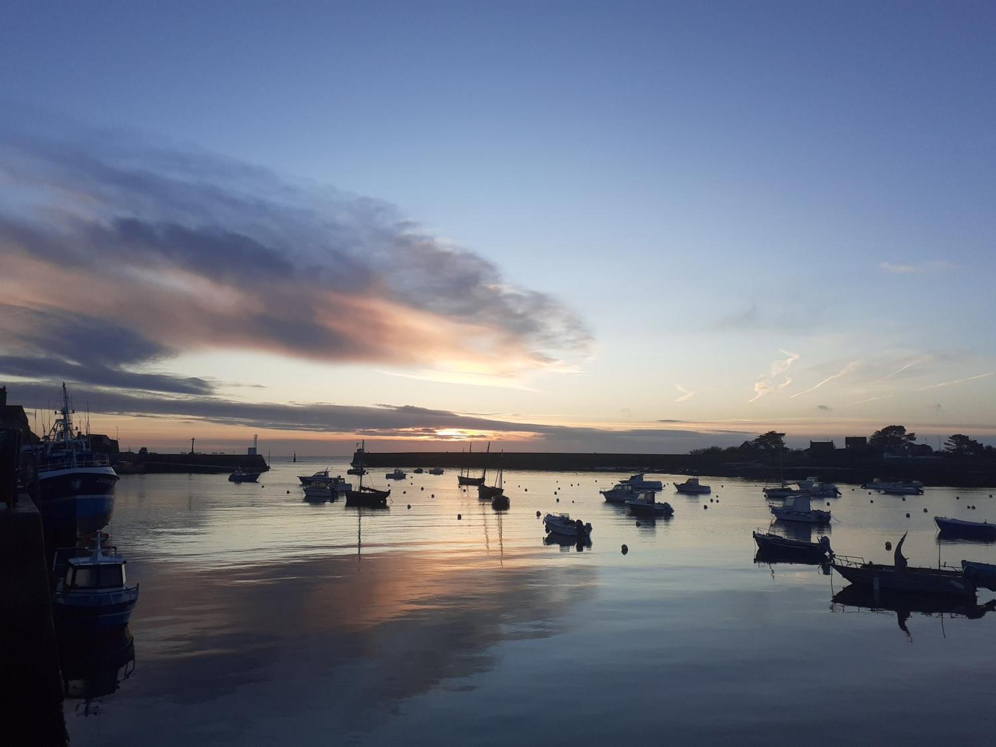 Bed and Breakfast Le Mora Hotes Barfleur Zewnętrze zdjęcie