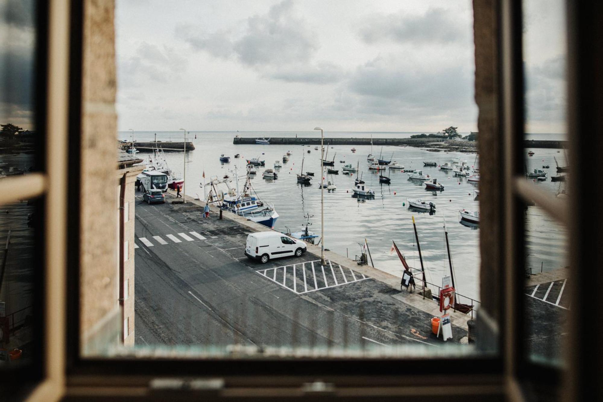 Le Mora Hotes Barfleur Zewnętrze zdjęcie