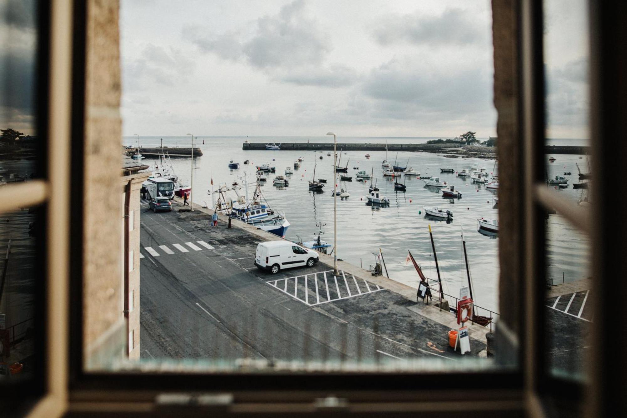 Bed and Breakfast Le Mora Hotes Barfleur Zewnętrze zdjęcie