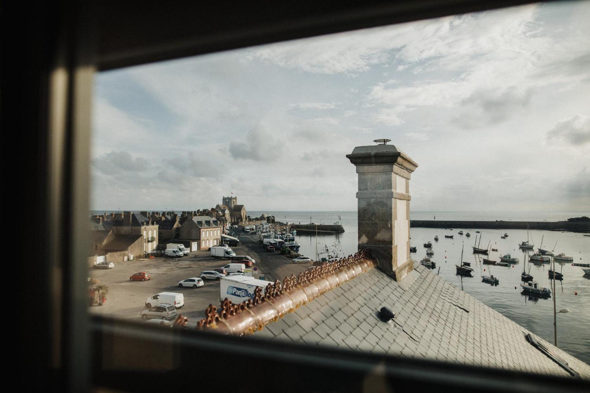 Le Mora Hotes Barfleur Zewnętrze zdjęcie