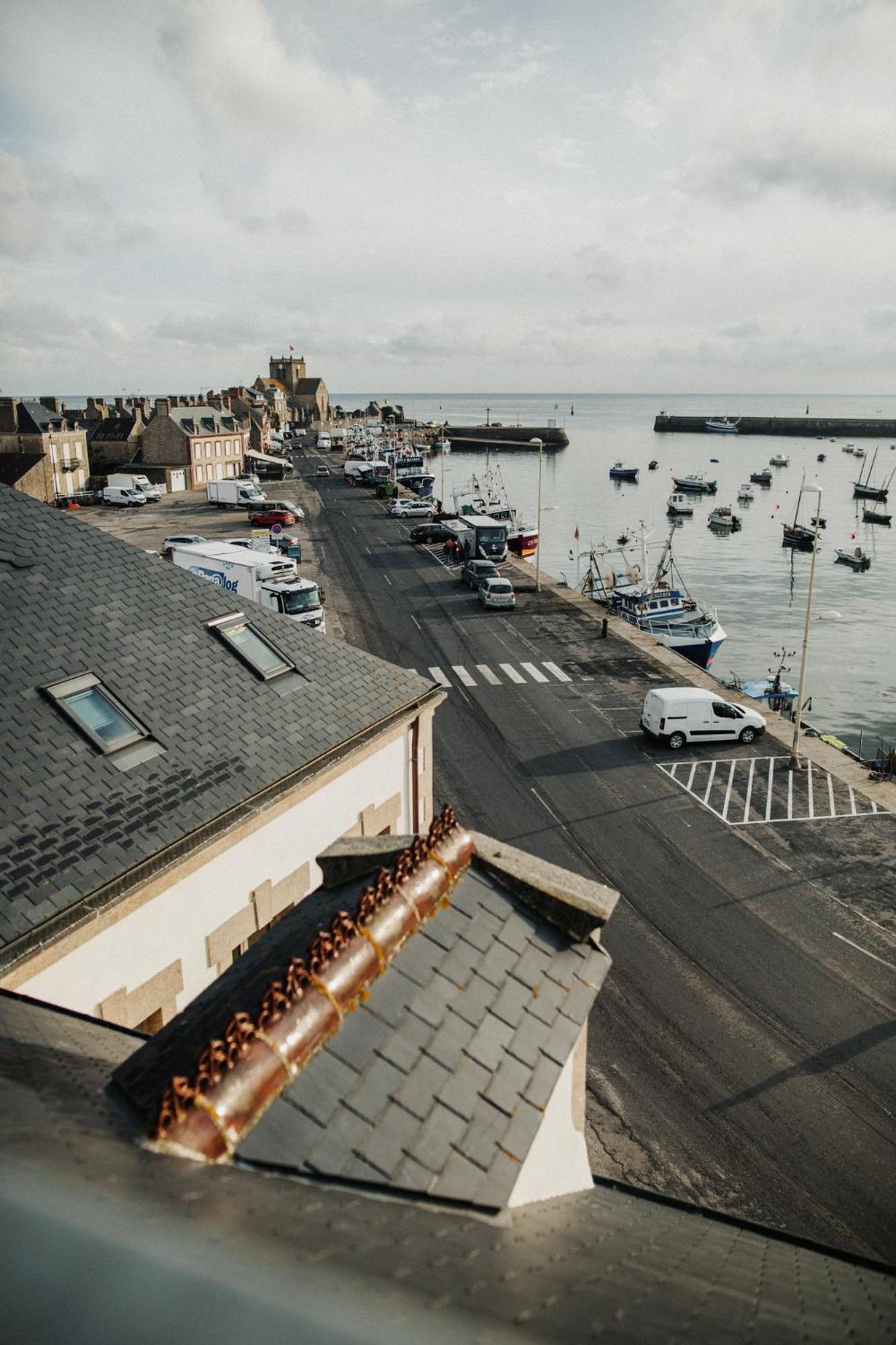 Bed and Breakfast Le Mora Hotes Barfleur Zewnętrze zdjęcie