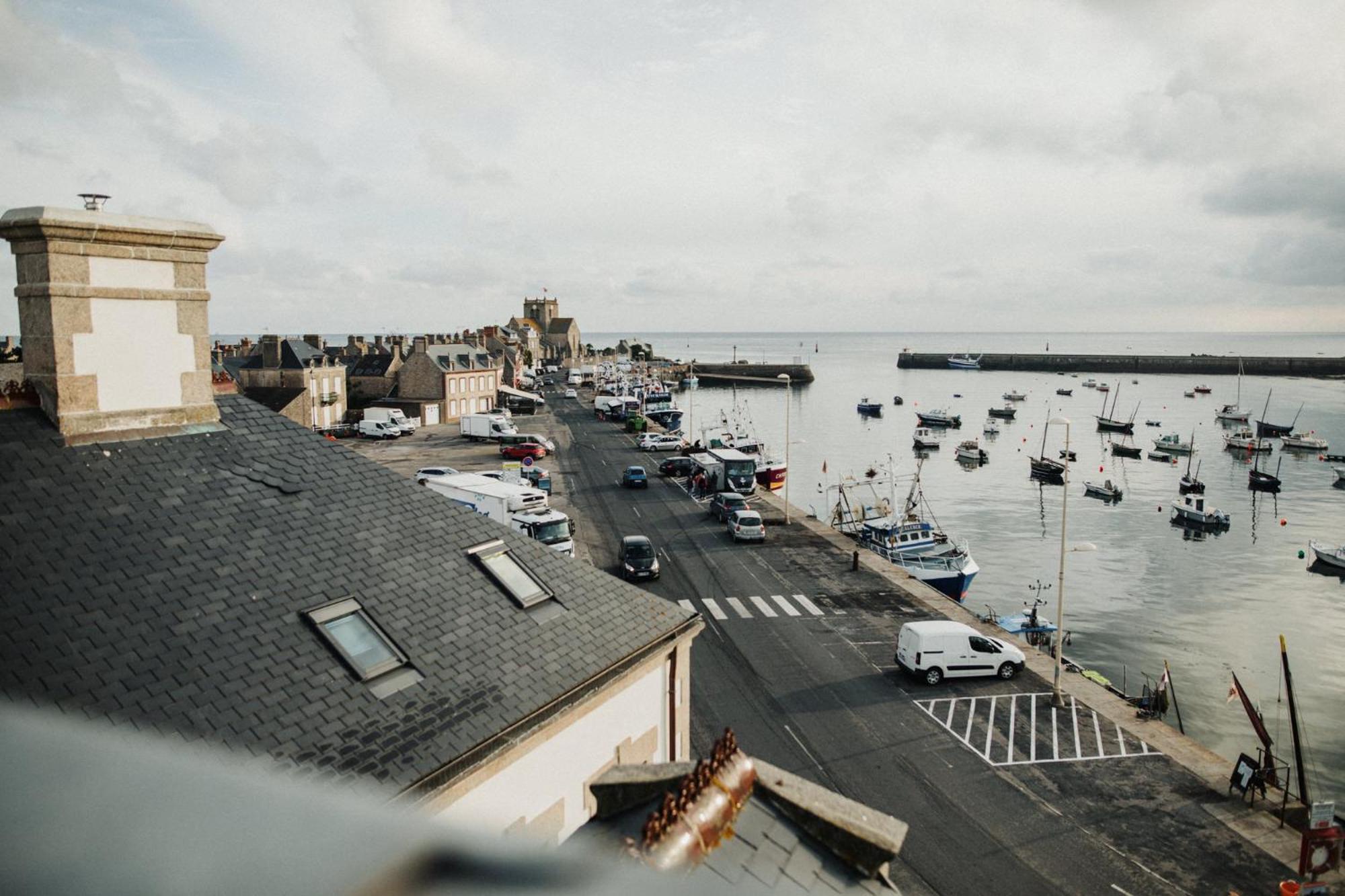 Le Mora Hotes Barfleur Zewnętrze zdjęcie