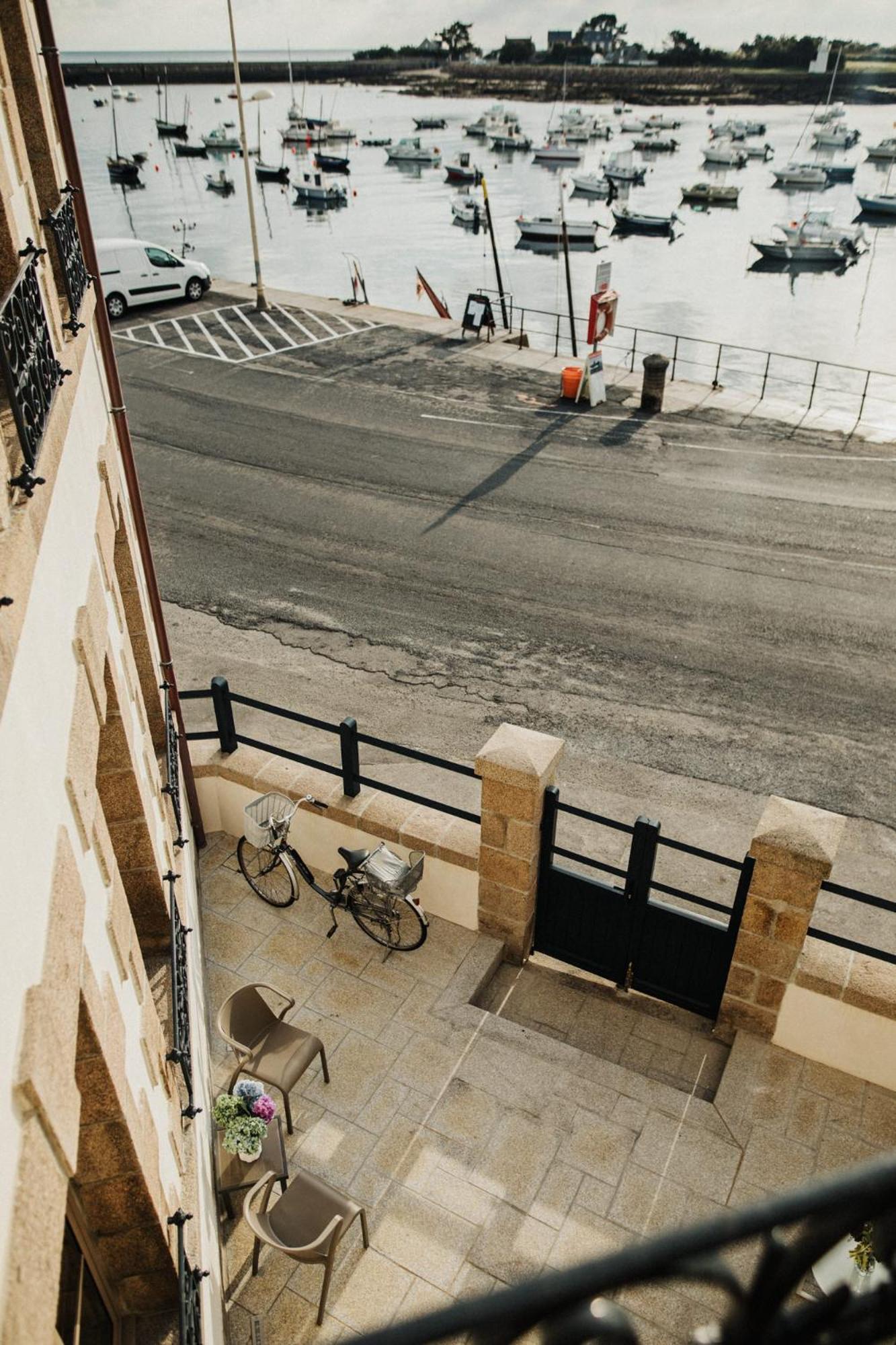 Le Mora Hotes Barfleur Zewnętrze zdjęcie