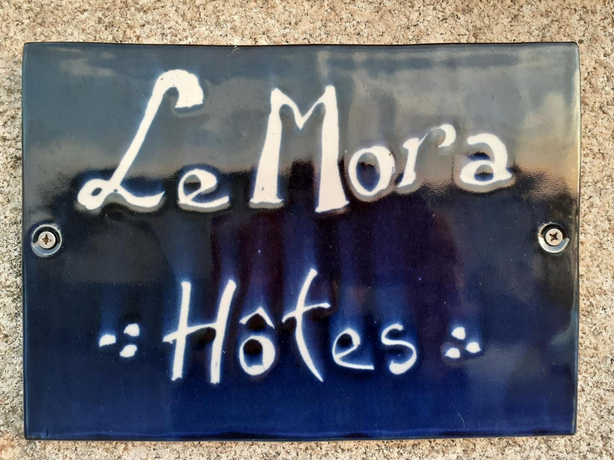 Le Mora Hotes Barfleur Zewnętrze zdjęcie