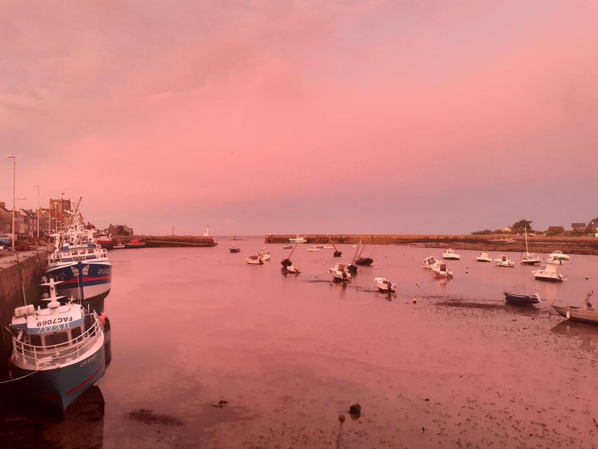 Bed and Breakfast Le Mora Hotes Barfleur Zewnętrze zdjęcie